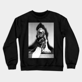 Anna May Queen Crewneck Sweatshirt